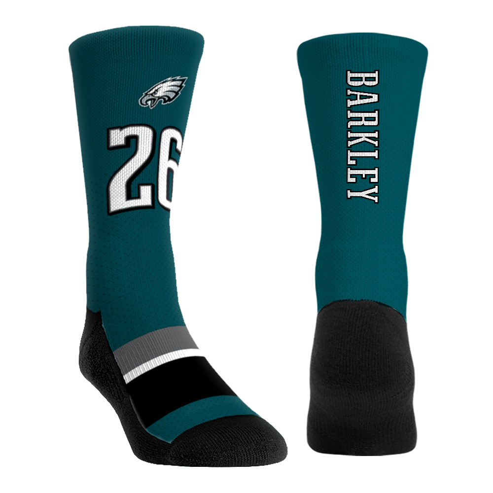 Saquon Barkley - Philadelphia Eagles  - Jersey (Midnight Green) - {{variant_title}}