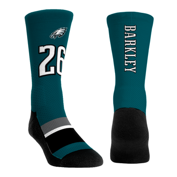 Saquon Barkley - Philadelphia Eagles  - Jersey (Midnight Green)