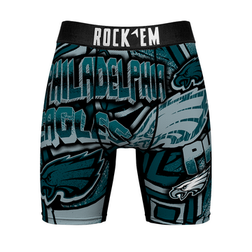 Philadelphia Eagles - Sketched