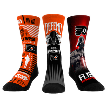 Philadelphia Flyers - Star Wars - 3-Pack