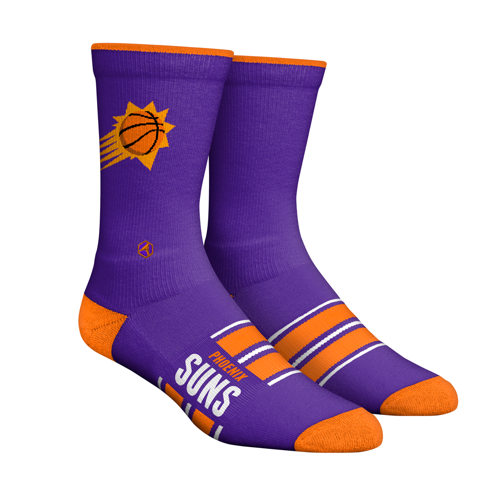 Phoenix Suns - Gametime Stripe (Knitted) - {{variant_title}}