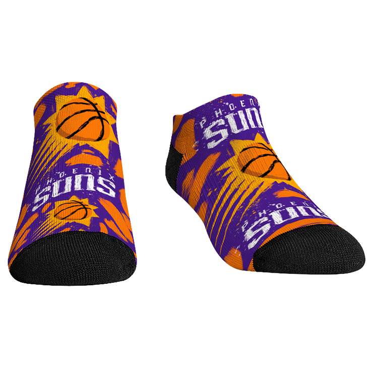 Phoenix Suns - Low Cut  - Logo Paint - {{variant_title}}