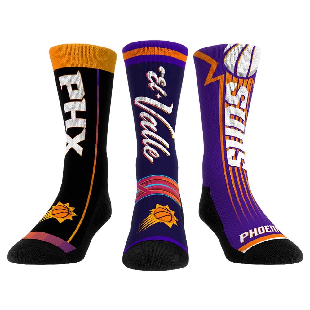 Phoenix Suns - Ultimate Jersey - 3-Pack - {{variant_title}}