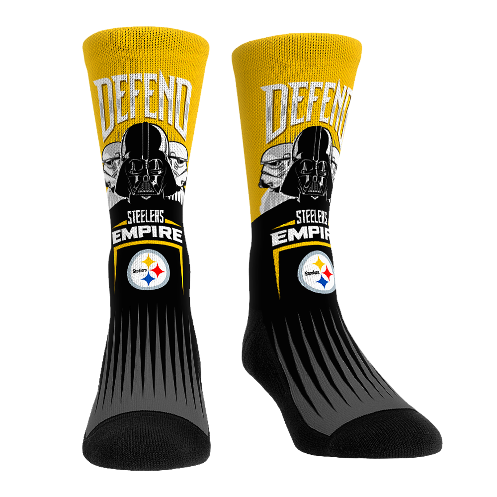 Pittsburgh Steelers - Star Wars  - Defend The Empire - {{variant_title}}