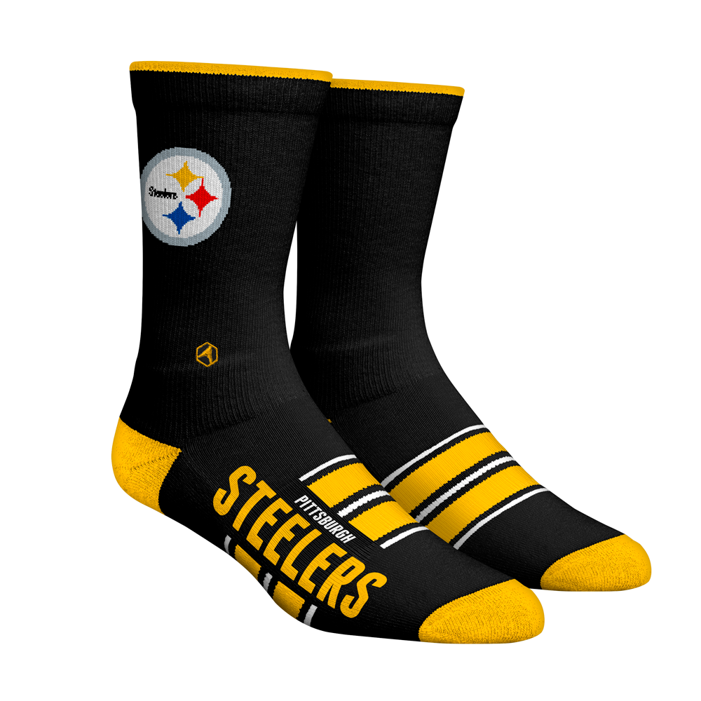 Pittsburgh Steelers - Gametime Stripe (Knitted) - {{variant_title}}