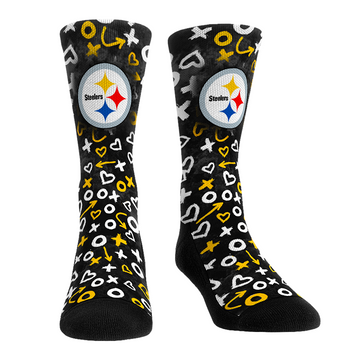 Pittsburgh Steelers - Valentine's Day Hearts