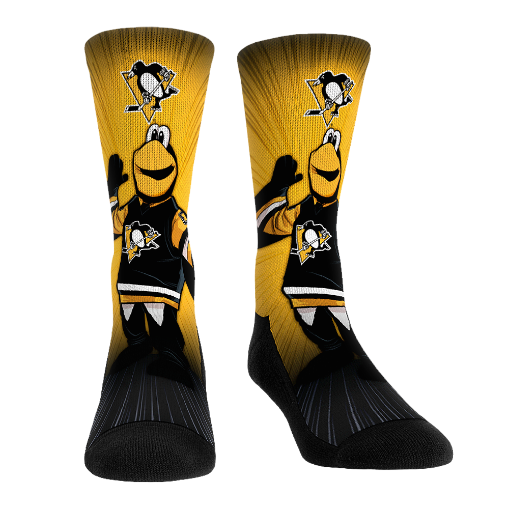 Pittsburgh Penguins - Mascot Pump Up! - {{variant_title}}