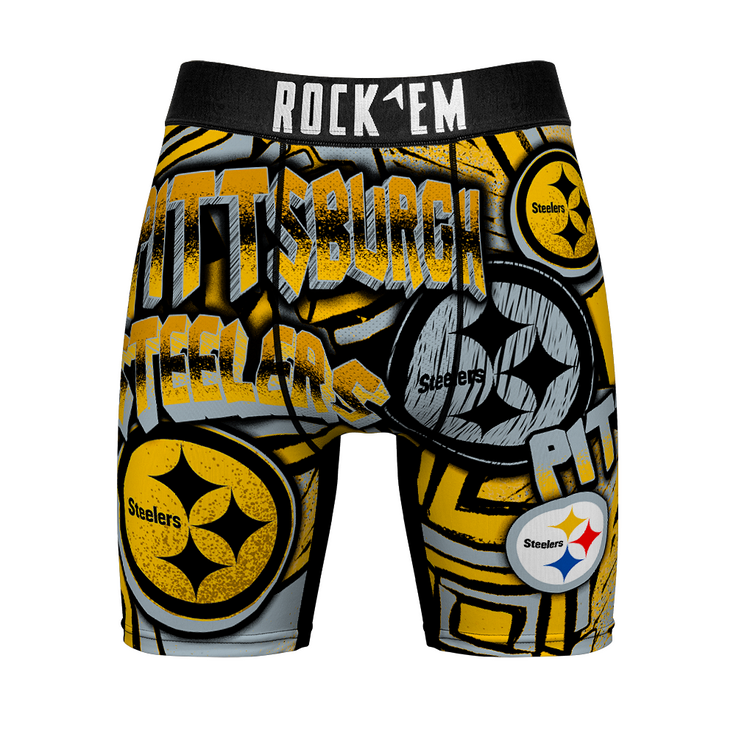 Pittsburgh Steelers - Sketched