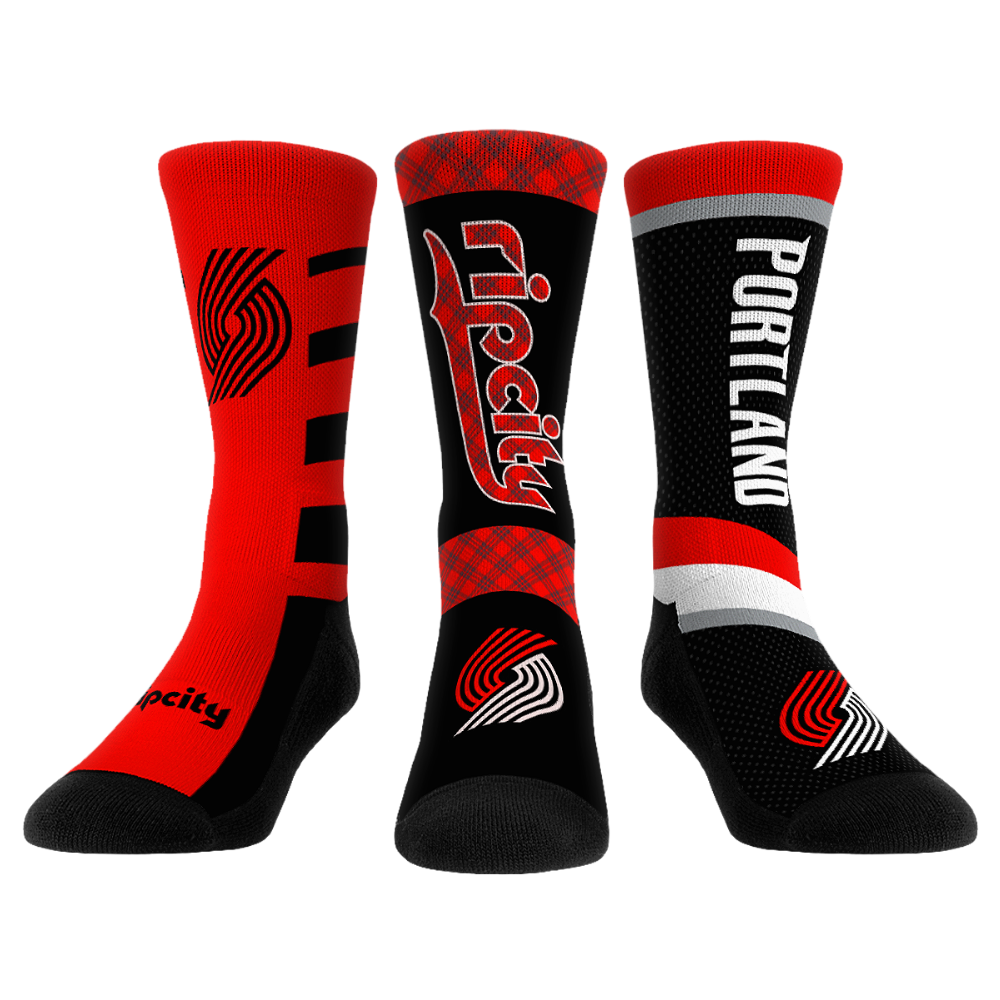 Portland Trail Blazers - Ultimate Jersey - 3-Pack - {{variant_title}}