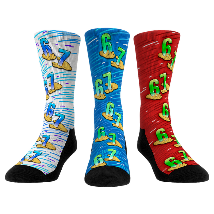 Six Seven (3-Pack) - {{variant_title}}