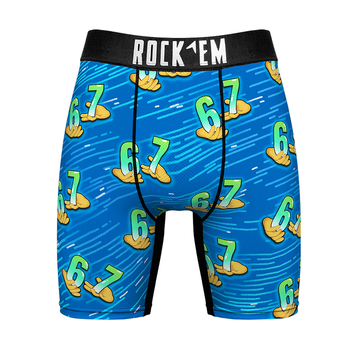Boxer Briefs - Six Seven - S