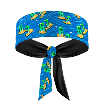 Six Seven - All-Over Headband