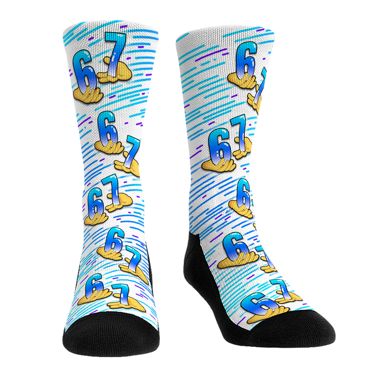 Six Seven (White) - {{variant_title}}