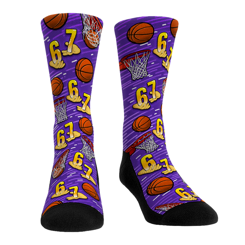 Six Seven Socks - 67 - Rock 'Em Socks - The World's Largest Sock Store