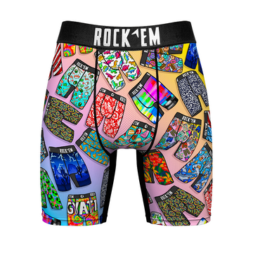 Boxer Briefs - Boxers on Boxers