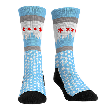 Chicago - Windy City Flag