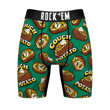 Boxer Briefs - Couch Potato