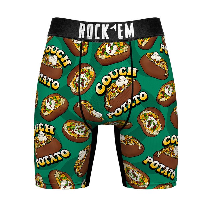 Boxer Briefs - Couch Potato - {{variant_title}}