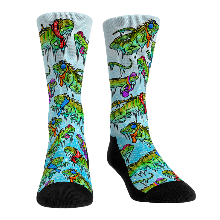 Frozen Iguanas All-Over - {{variant_title}}