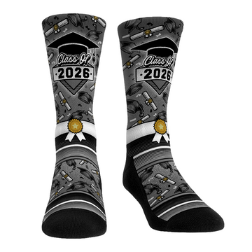 Class of 2026 - Graduation All-Over (Grey)