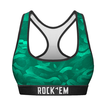 Women's Sports Bra - In Motion