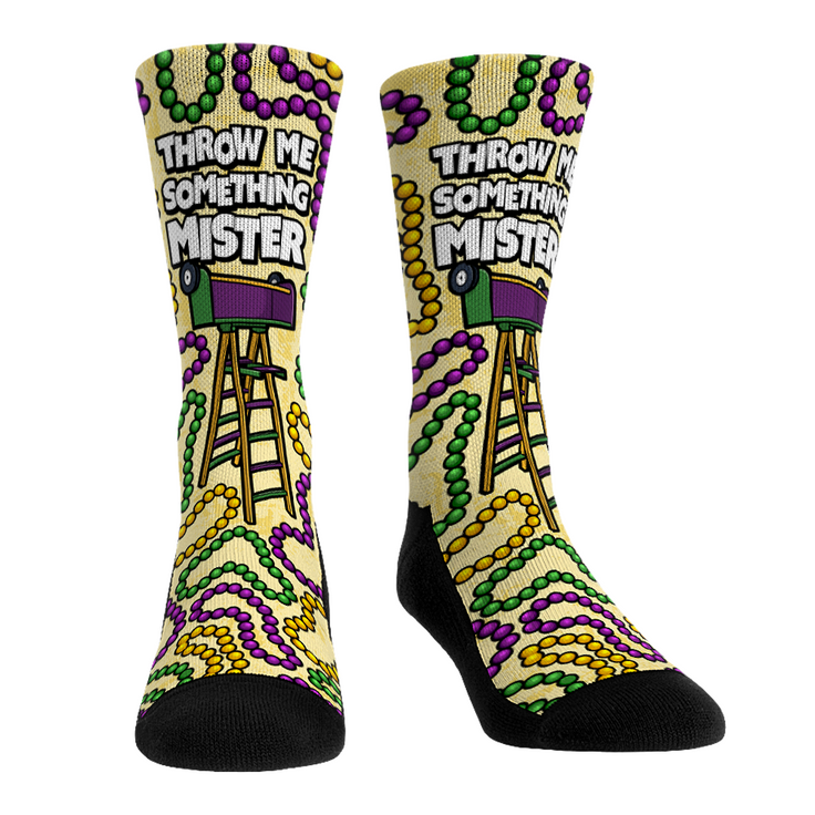 Mardi Gras - Throw Me Something! - {{variant_title}}