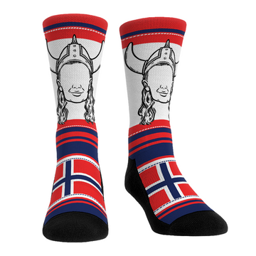 Norway - Viking Superstar Stripes