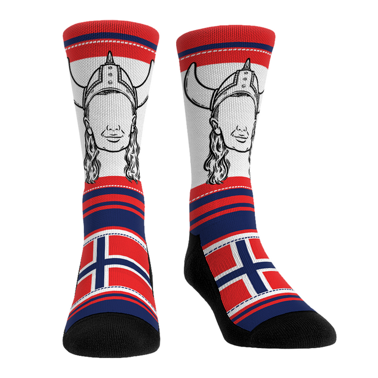 Norway - Viking Superstar Stripes