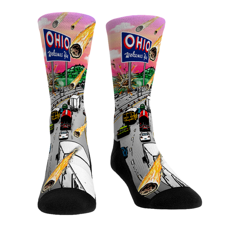 Ohio Meteors - {{variant_title}}