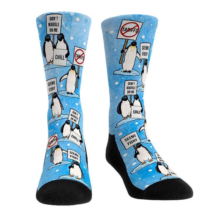 Penguin Protest - {{variant_title}}