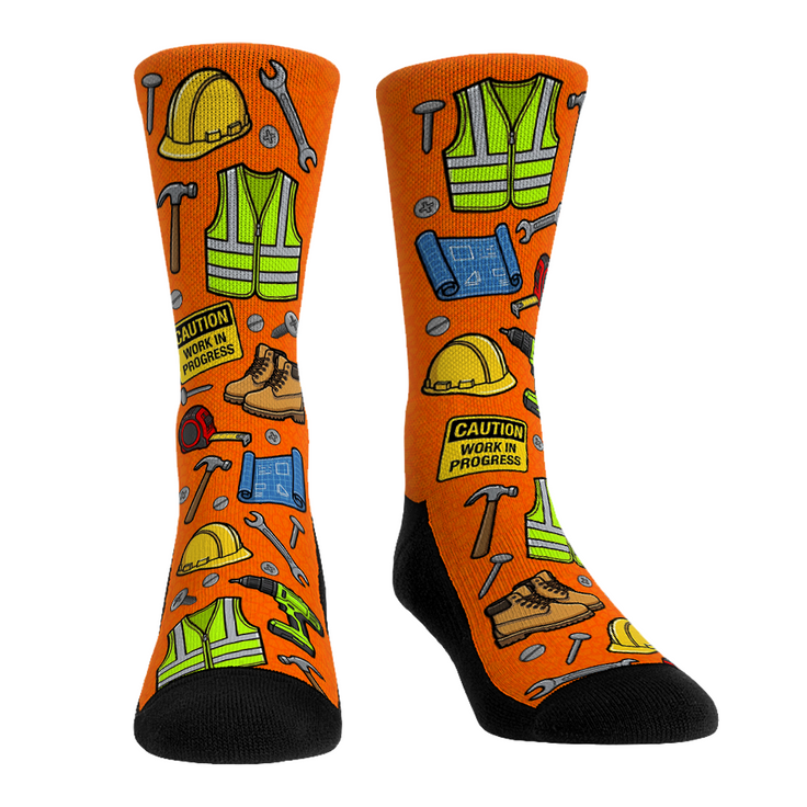 Construction Worker - All-Over