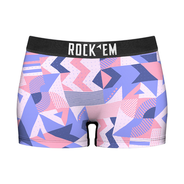 Women's Boy Shorts - Shapeways