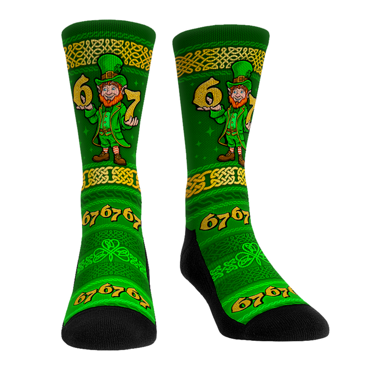 St. Patrick's Day - Leprechaun Six Seven - {{variant_title}}