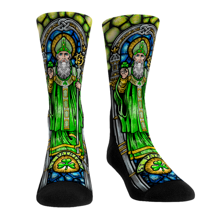 St. Patrick's Day - Stained Glass - {{variant_title}}