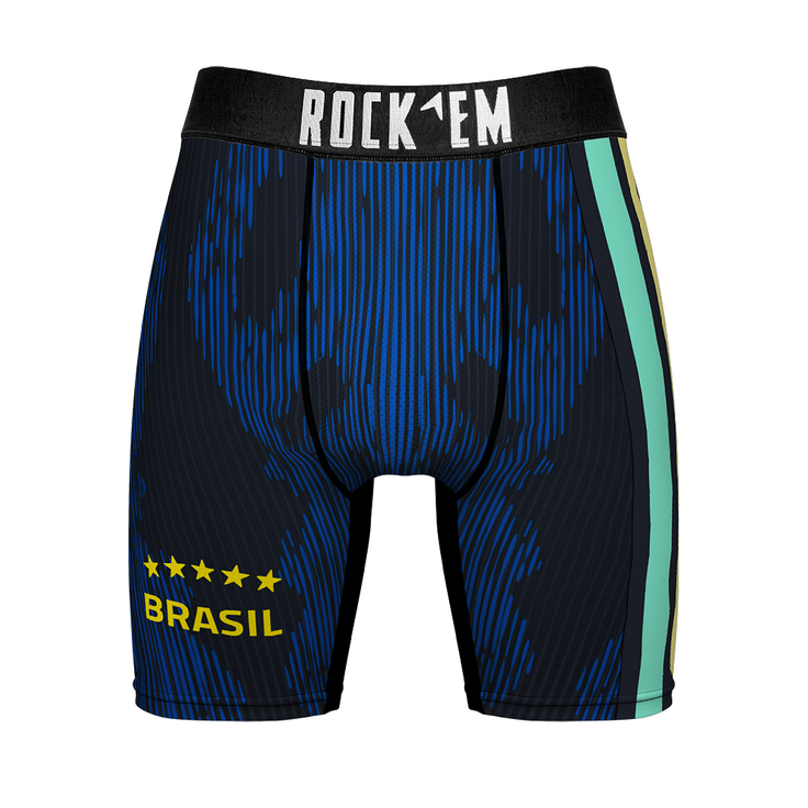 Boxer Briefs - Global Kit '26 - Brazil