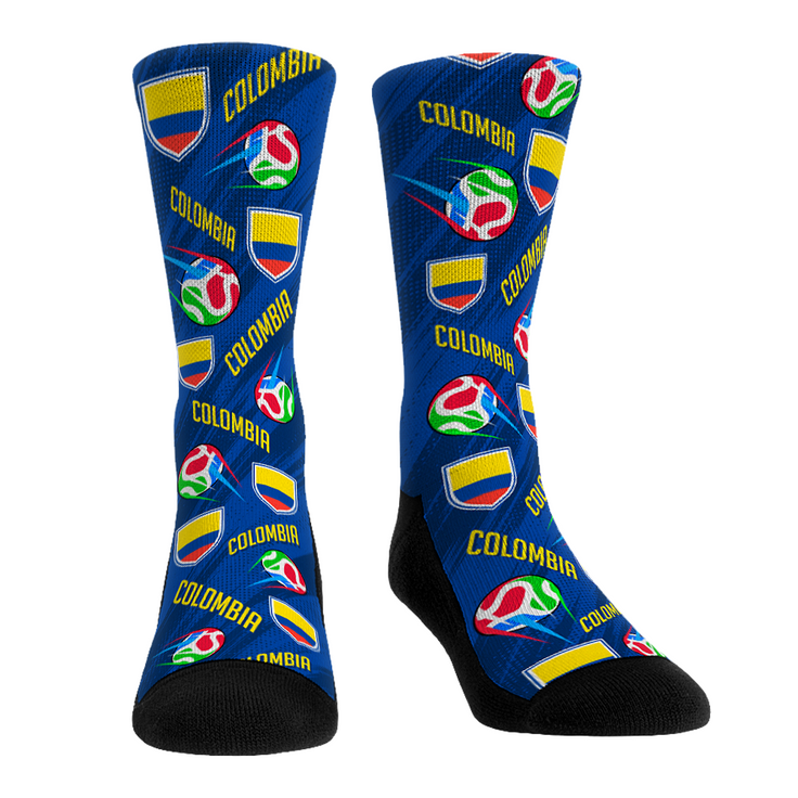 Colombia - Global Kit - All-Over