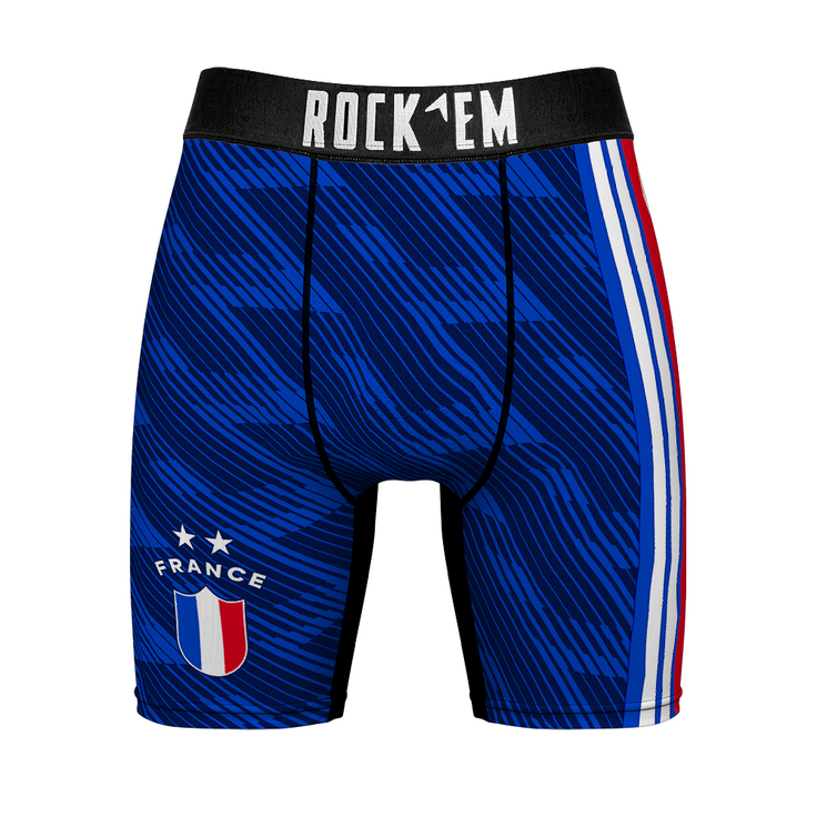 Boxer Briefs - Global Kit '26 - France