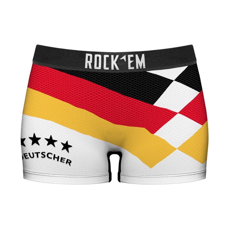 Women's Boy Shorts - Global Kit '26 - Germany