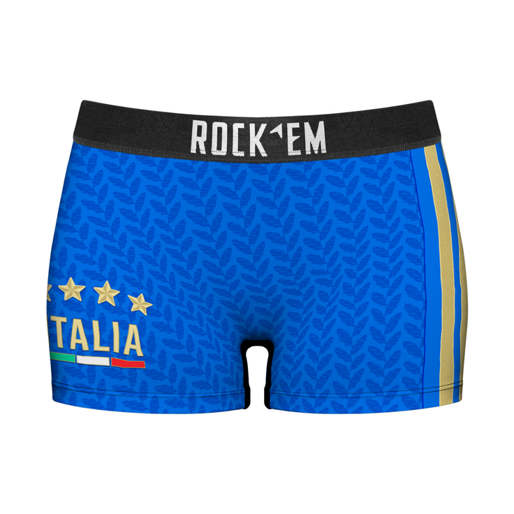 Women's Boy Shorts - Global Kit '26 - Italy