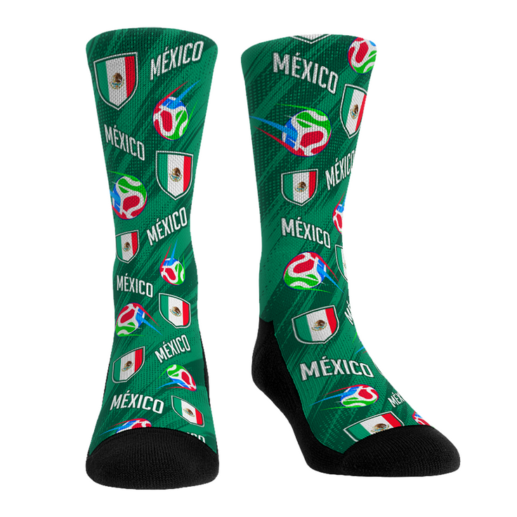 Mexico - Global Kit - All-Over
