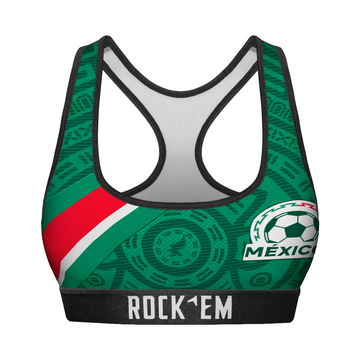 Women's Sports Bra - Global Kit '26 - Mexico