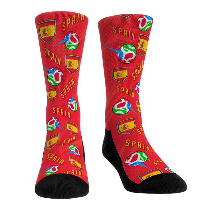 Spain - Global Kit '26 - All-Over