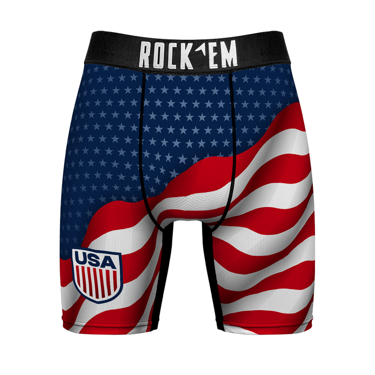 Boxer Briefs - Global Kit '26 - USA