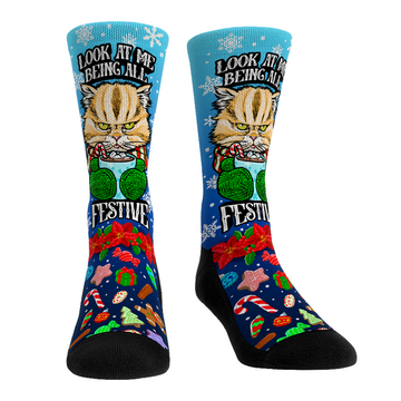 Look At Me Being All Festive