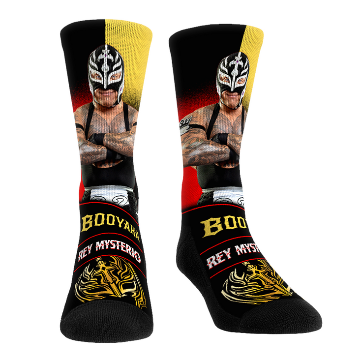 Rey Mysterio - Stare Down - {{variant_title}}