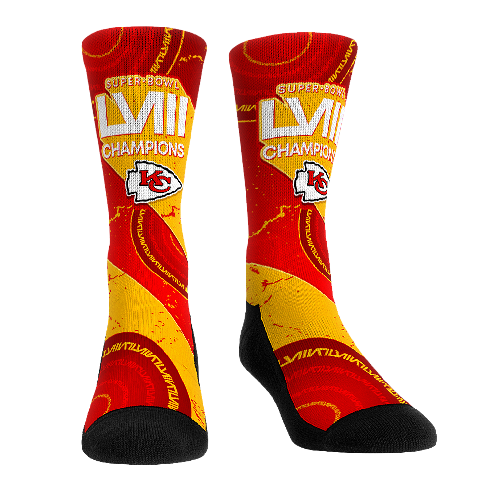 Kansas City Chiefs - Super Bowl LVIII Champions - Champion Pop - {{variant_title}}