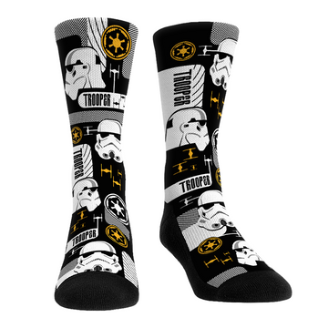 Star Wars - Andor - Trooper Pattern