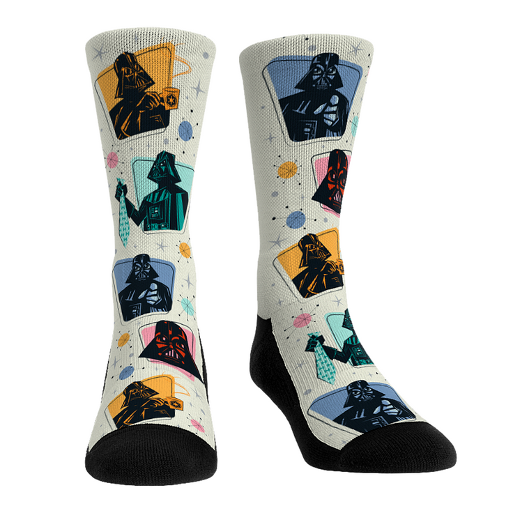 Star Wars - Retro Dad Pattern