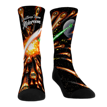 Greetings From Alderaan