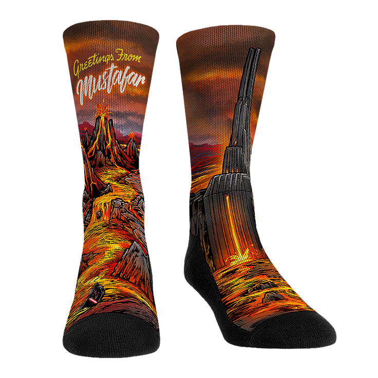 Greetings From Mustafar - {{variant_title}}